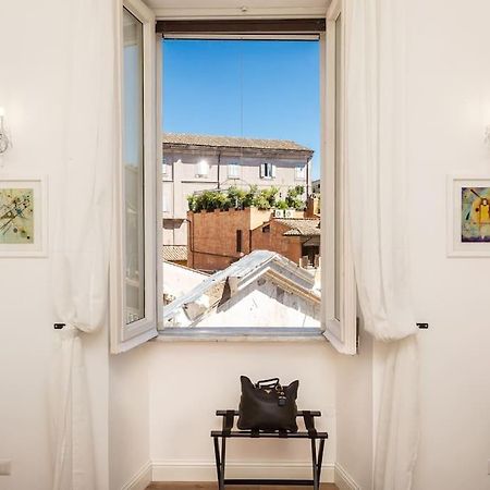 Apartamento Portico D'Ottavia Lux Roma Exterior foto