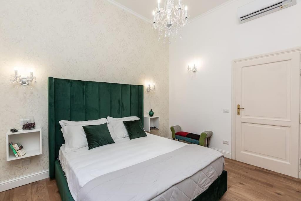 Apartamento Portico D'Ottavia Lux Roma Exterior foto