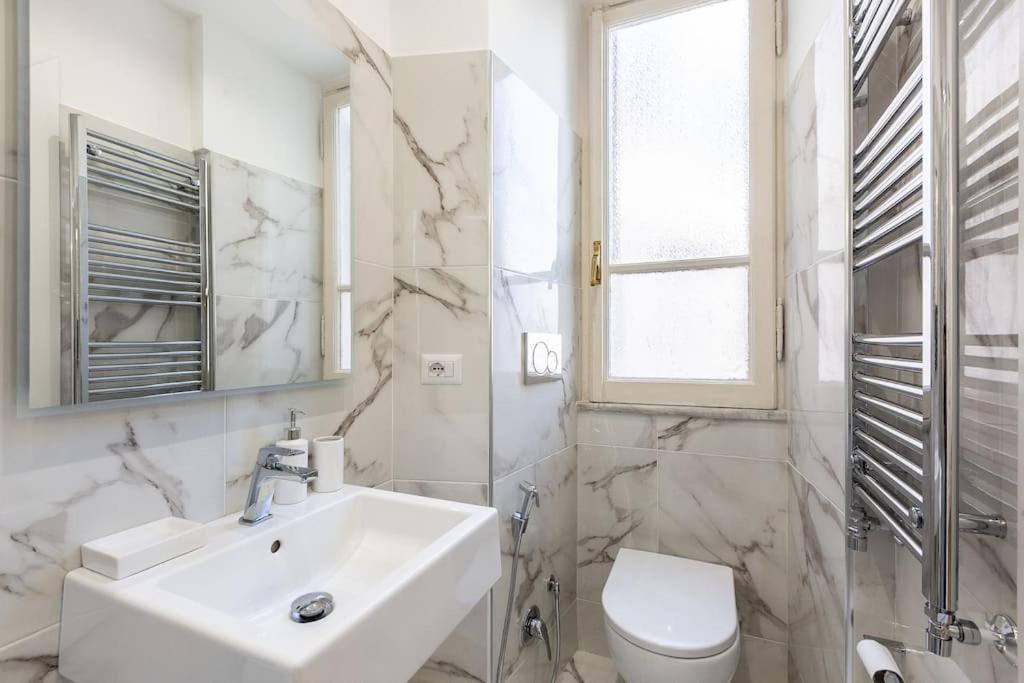 Apartamento Portico D'Ottavia Lux Roma Exterior foto