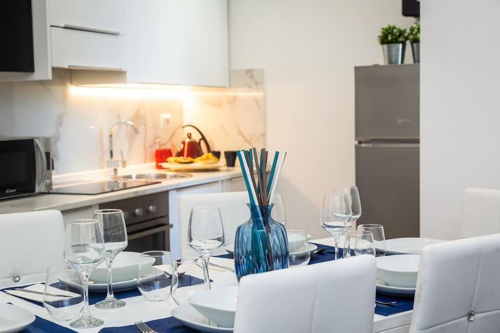 Apartamento Portico D'Ottavia Lux Roma Exterior foto