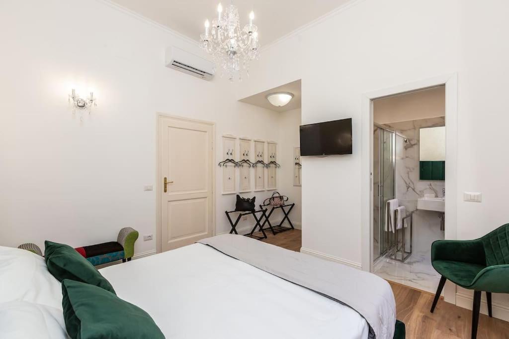 Apartamento Portico D'Ottavia Lux Roma Exterior foto