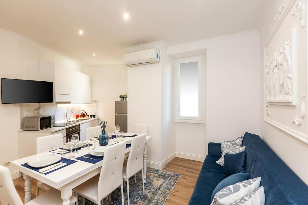 Apartamento Portico D'Ottavia Lux Roma Exterior foto