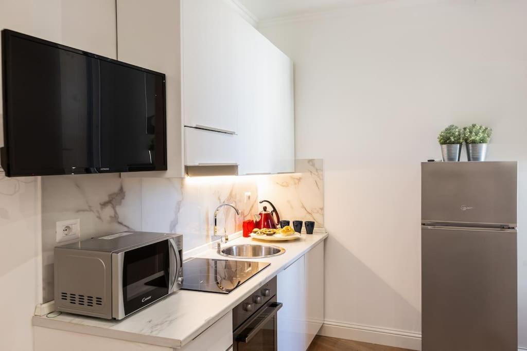 Apartamento Portico D'Ottavia Lux Roma Exterior foto