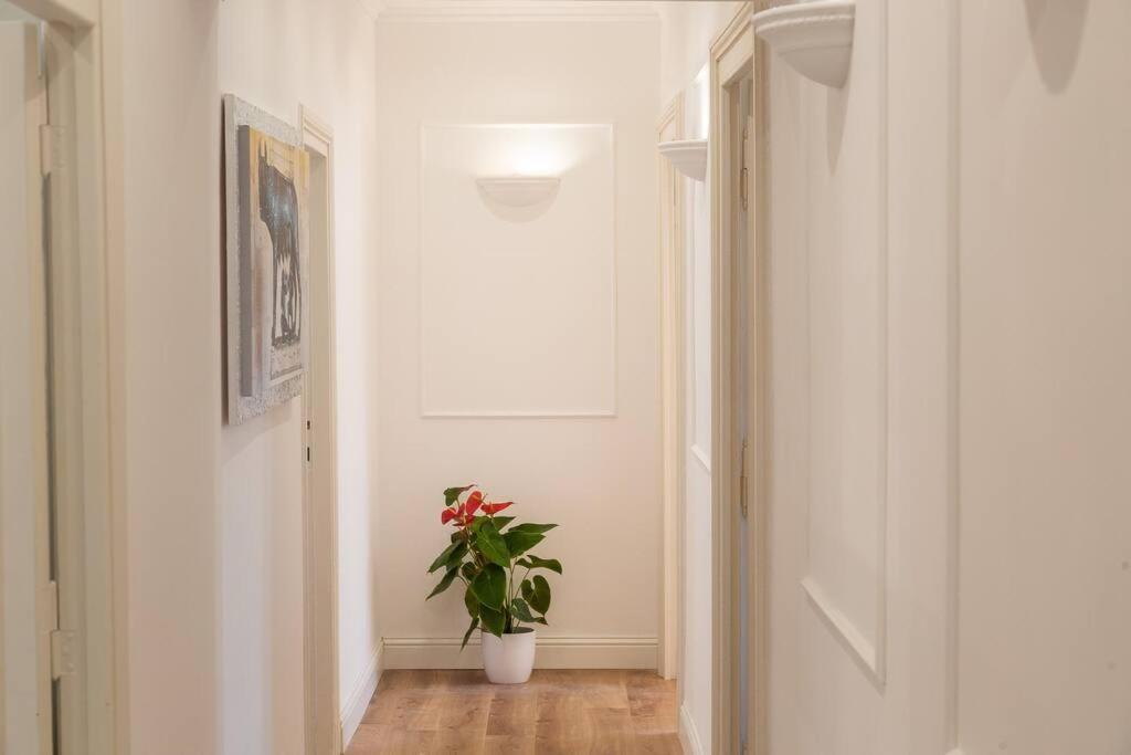 Apartamento Portico D'Ottavia Lux Roma Exterior foto